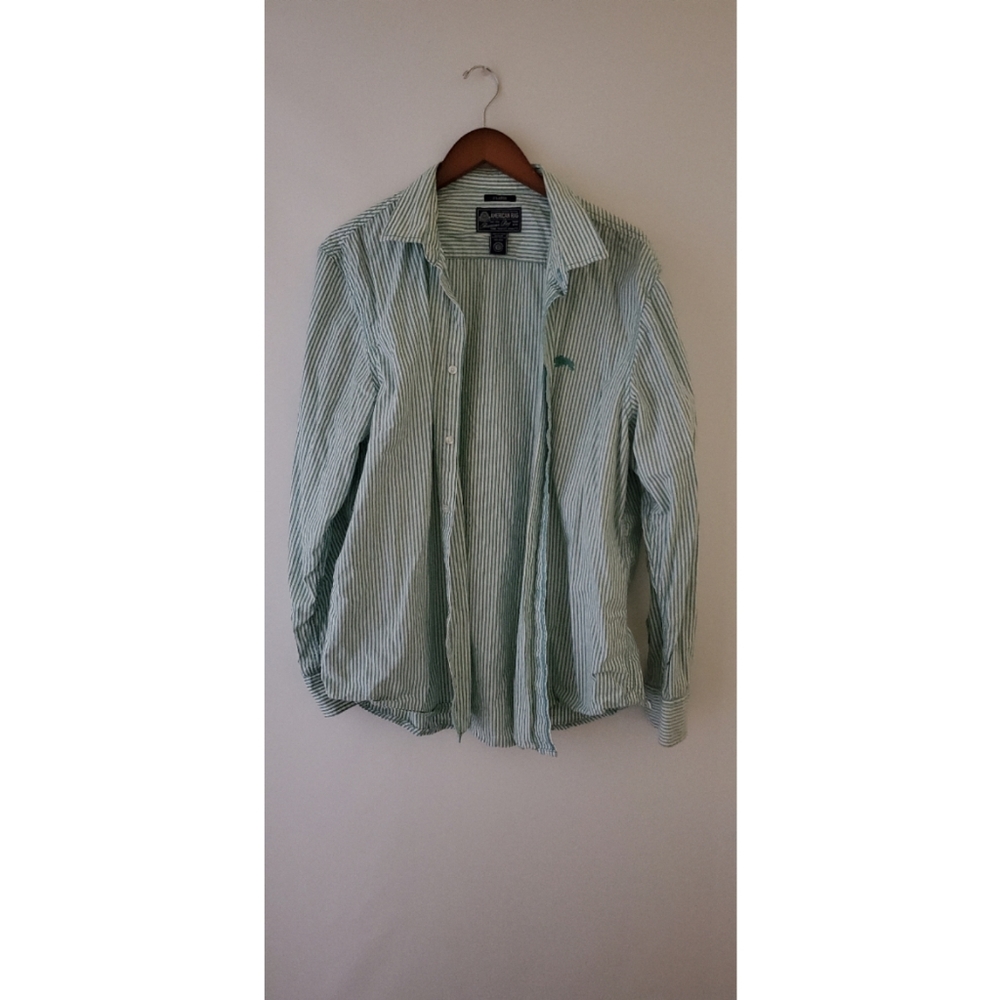 American Rag Long Sleeve Button Down